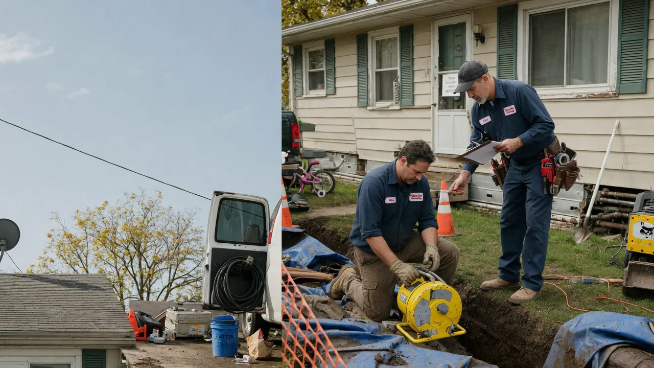 Emergency Plumber in Beech Bottom, WV near me